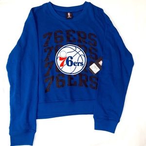 Philadelphia 76ers sweatshirt